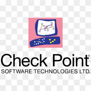 Check Point Logo - Check Point Software Technologies Logo Clipart