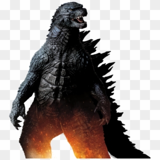 Godzilla Png Pic Clipart
