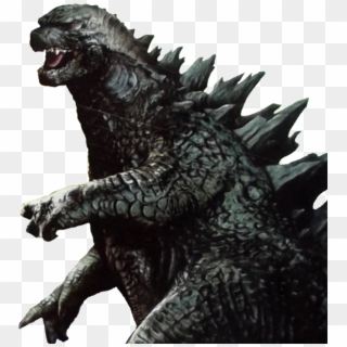 Godzilla 2014 Promotional Design By Sonichedgehog2-d7bbvn1 - Godzilla 2014 Godzilla Clipart