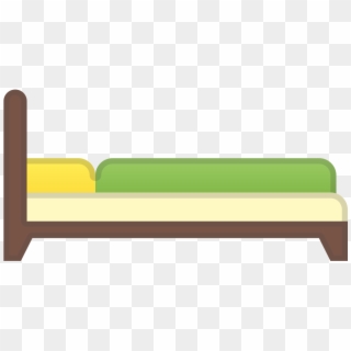 Bed Icon - Bett Emoji Clipart