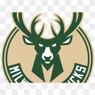 Bucks Unveil New Logo - Milwaukee Bucks Logo Png Clipart