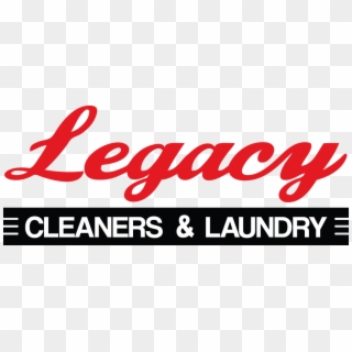 Legacy Cleaners Logo Clipart