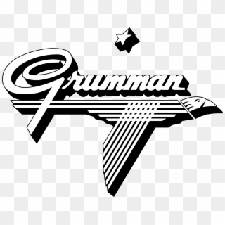 Grumman 2 Logo Png Transparent - Grumman Logo Clipart