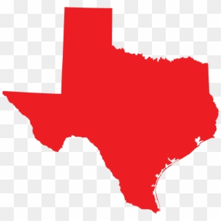 State Of Texas Dallas Clipart
