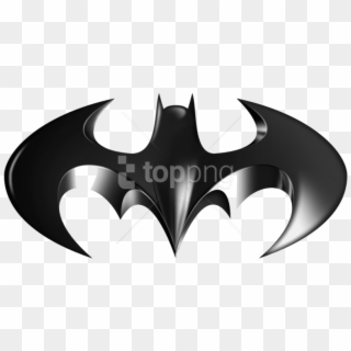Free Png Batman Logo Png - Batman Logo Without Background Clipart