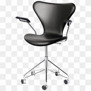 Series 7™ - Office Chair Front View Png Clipart