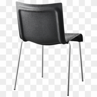 Back Of Chair Png - Back Of Black Chair Clipart