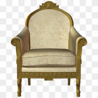 Armchair - Chair Png For Photoshop Clipart