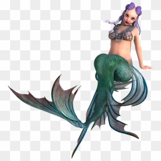Mythical Siren Png Clipart