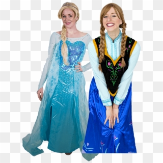Frozen - Costume Clipart