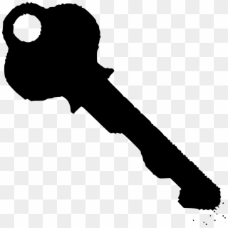 This Free Icons Png Design Of Found Key Clipart