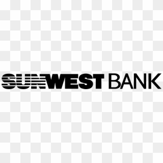 Sunwest Bank Logo Png Transparent - Graphics Clipart