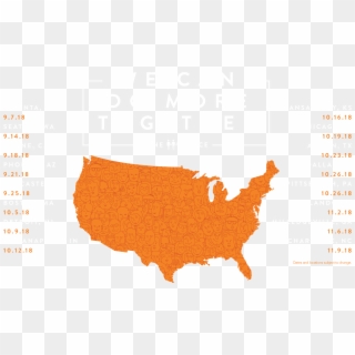 Us And Britain Map Clipart