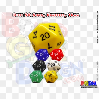 Dice , Png Download - Dice Game Clipart