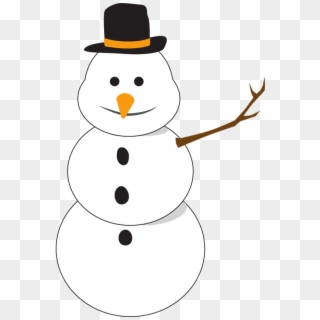 To Enter, Simply Draw The Best Picture You Can Of Our - Snowman Clipart