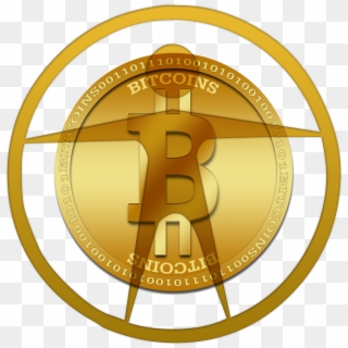 Bitcoin Crypto Currency Currency 774841 - Bitgold Crypto Coin Logo Clipart