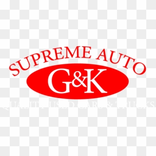 G & K Supreme - Sign Clipart