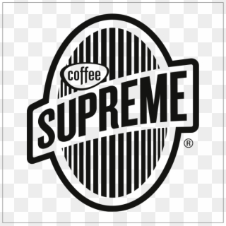 Coffee Supreme Logo Png , Png Download - Coffee Supreme Clipart