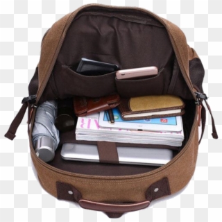 Backpack, Meme, And Png Image - Backpack Clipart