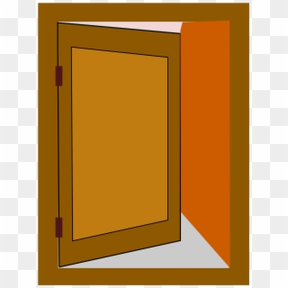 28 Collection Of Door Open Clipart - Door Opening Gif Png Transparent Png