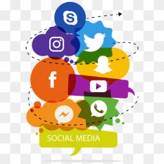 Social Media Png Clipart
