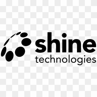 Shine Id Bw Positive - Shine Technologies Clipart