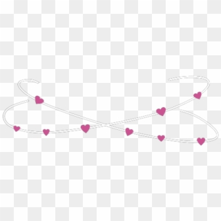 Hearts Heart Crown Heartcrown Kawaii Tumblr Aesthetic - Necklace Clipart
