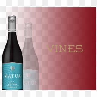Vines - Glass Bottle Clipart