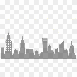 Our Attorneys Help Companies Solve Difficult Legal - Simple City Skyline Drawing Clipart