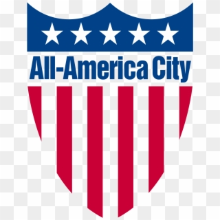 All-america City Award - Edinburg All America City Clipart