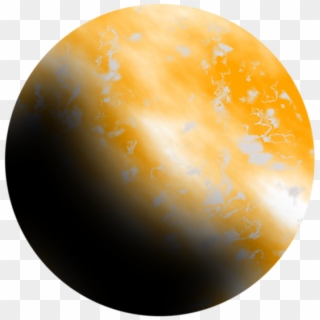 Planet To Use Free Download Png - Sphere Clipart