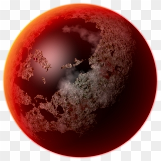 Created A Couple Planet Images For Use In A Small Game - Planet Sprite Clipart