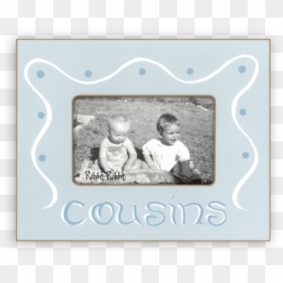 Cousins Sky - Picture Frame Clipart