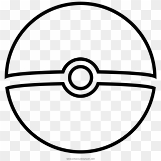 Pokeball Coloring Page - Submarine Force Library And Museum Clipart
