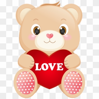 Teddy Bear , Png Download Clipart