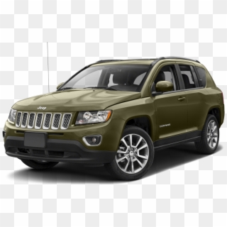 1280 X 960 4 - 2017 Jeep Compass Sport In Transparent Clipart