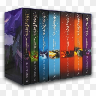 1200 X 1200 3 - Harry Potter Boxed Set The Complete Collection Clipart