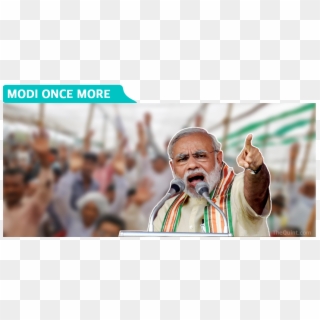 Bihar Election Modi - Senior Citizen Clipart