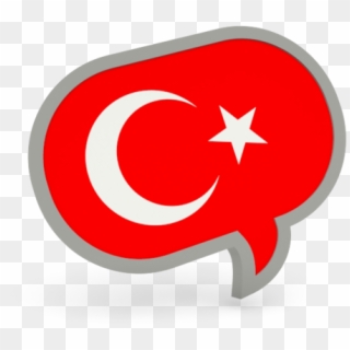 Turkish Language Icon Clipart