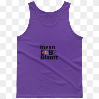A - S - S - Blunt Tank Top - Antisocial Smoke Society - Active Tank Clipart