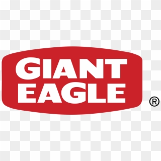 Giant Eagle Logo Png Transparent - Graphic Design Clipart