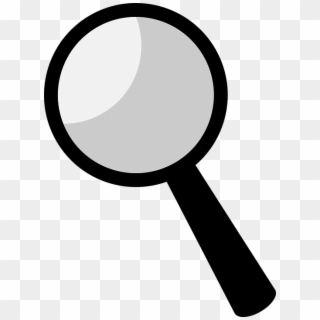 Magnifying Glass Vector Png - Clip Art Magnifying Glass Transparent Png