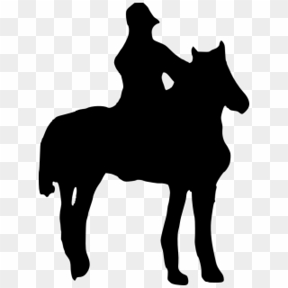 Horse Png Free Images Toppng Transparent - Western Pleasure Silhouette Transparent Background Clipart