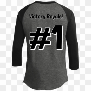 Victory Royale Jersey - Active Shirt Clipart