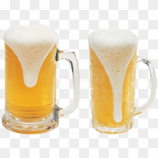 Free Png Download Glass Of Beer Png Images Background - Mug Beer Png Clipart