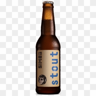 Placeholder Lager-beer - Beer Bottle Clipart
