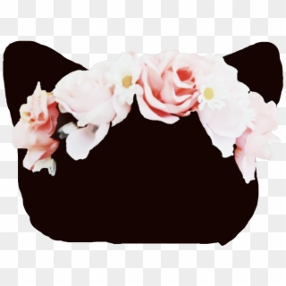 Flower Crown Png Filter , Png Download - Lps With Flower Crown Clipart