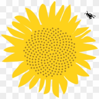 Helianthus Means Sunflower - Pineapple Thief One Three Seven Clipart