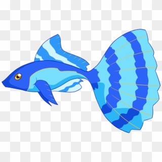 Fish Render By Bloomsama Fish Render By Bloomsama - Fish Anime Png Clipart