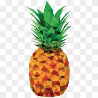 Pineapple Clip Art & Pineapple Png Image - Pineapple Vector Transparent Png